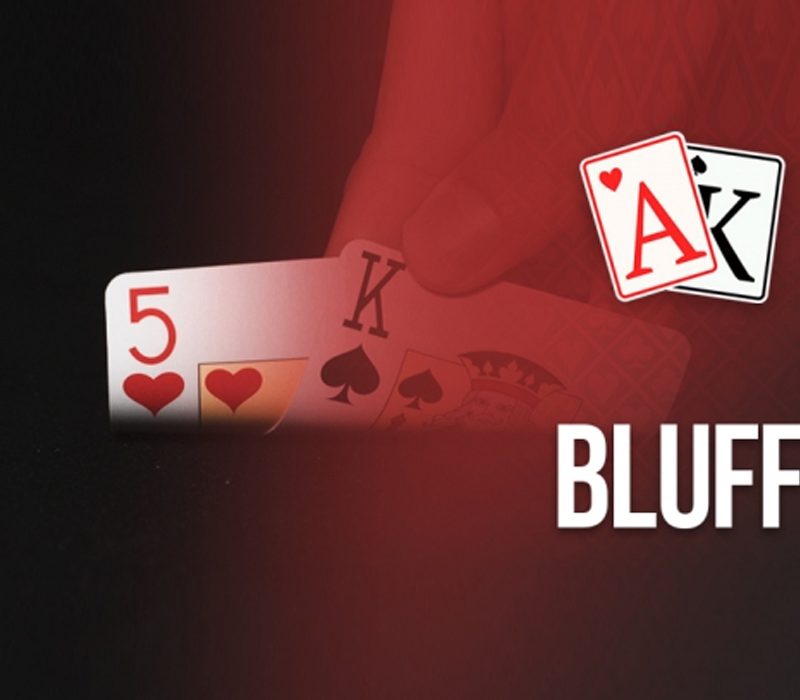 Mẹo bluff trong poker – Cơ bản và cần thiết trong Poker