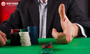 Check-raise trong poker