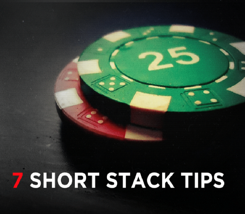 Chiến thuật Short stack trong Poker – Biết người biết ta trăm trận trăm thắng