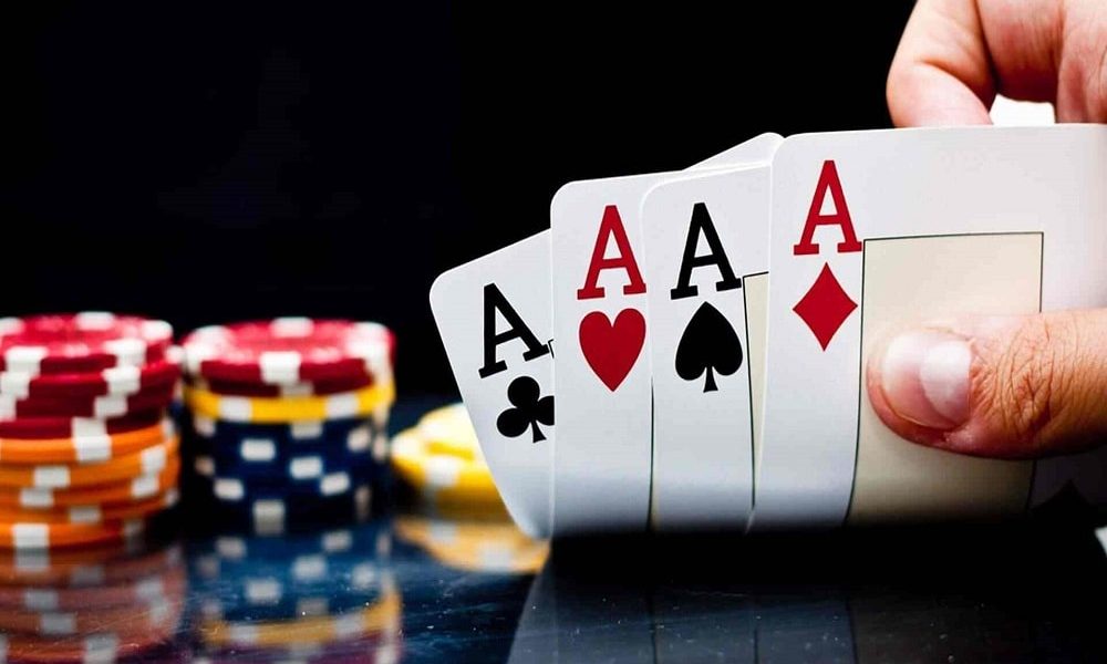 Định lý Zeebo trong Poker