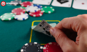 Đừng barrelling tại turn khi chơi Poker