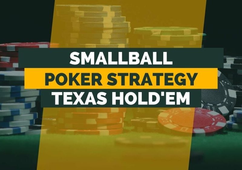 Chiến thuật Small ball hiệu quả trong Tournament Poker