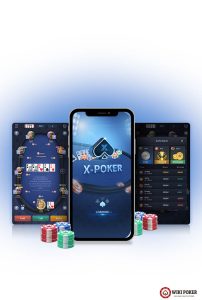 Game X poker online pc