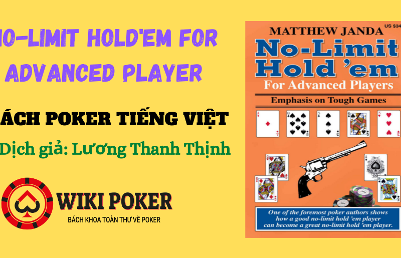 No-Limit Hold’em for Advanced Player